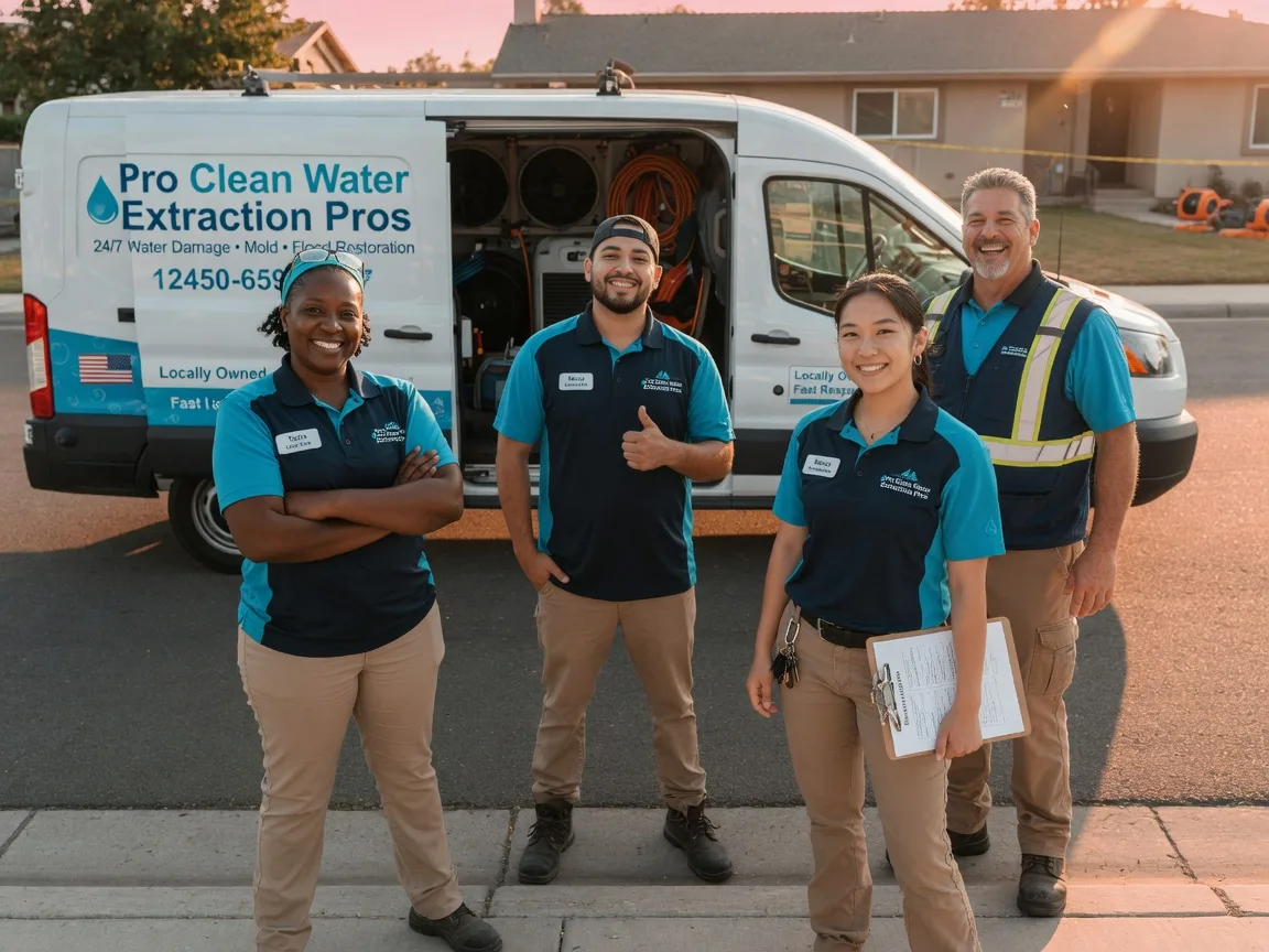 Water Extraction & Drying company in Houston, MN